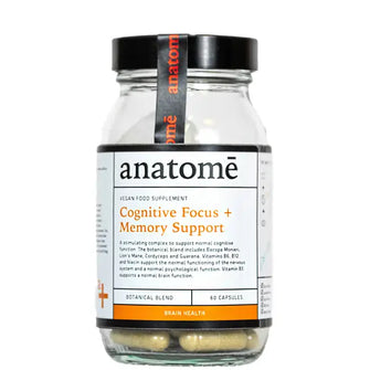 anatome Cognitive Focus + Memory Support