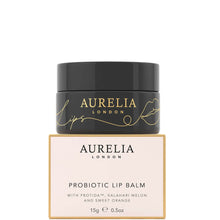 Aurelia London Probiotic Lip Balm 15g