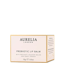 Aurelia London Probiotic Lip Balm 15g