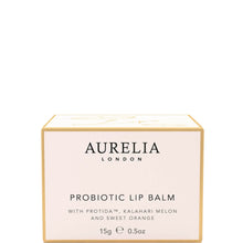 Aurelia London Probiotic Lip Balm 15g