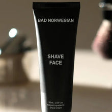 BAD NORWEGIAN Shave Face