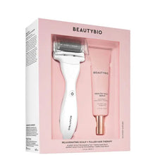 BeautyBio Rejuvenating Scalp + Fuller Hair Therapy