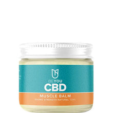 BeYou CBD Muscle Balm