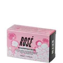 BLEACH LONDON Rose Shampoo Bar