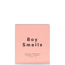 Boy Smells GARDENER Candle