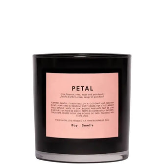 Boy Smells PETAL Candle