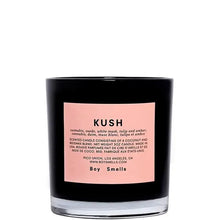 Boy Smells KUSH Candle