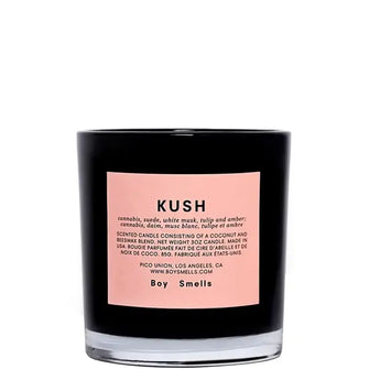 Boy Smells KUSH Candle