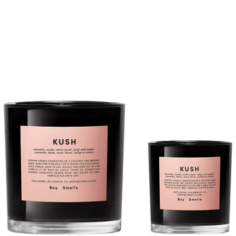 Boy Smells KUSH Home & Away Set (240g, 85g)