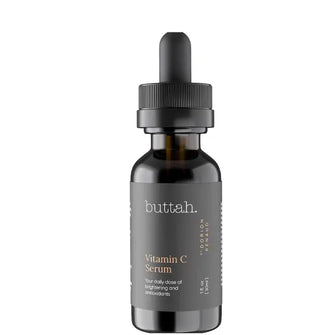 Buttah Skin Vitamin C Serum