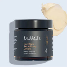 Buttah Skin Cocoshea Revitalizing Cream