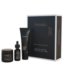 Buttah Skin Skin Transforming KIT With Facial Shea Butter