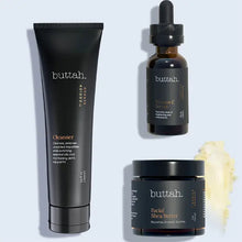 Buttah Skin Skin Transforming KIT With Facial Shea Butter