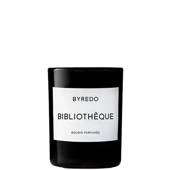 BYREDO Bibliotheque Candle