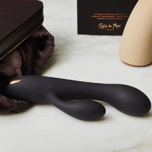 Coco de Mer Pleasure No. 2 - The Dual Vibrator