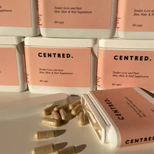 CENTRED. Tender Love and Hair Supplement