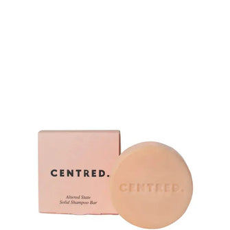 CENTRED. Altered State Solid Shampoo Bar