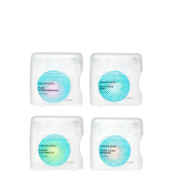 Cocofloss 4 Piece Set