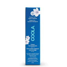 COOLA Classic Face Sunscreen SPF 50