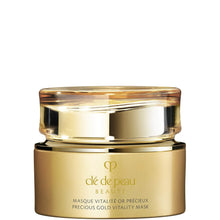 Cl de Peau Beaut Precious Gold Vitality Mask 75ml