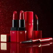 Clé de Peau Beauté Lipstick Sparkles - Legend Red