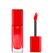 Cl de Peau Beaut Radiant Liquid Rouge Sparkles - Legend Red