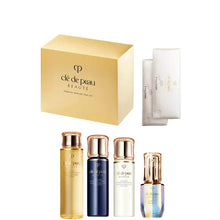 Clé de Peau Beauté Key Radiance Care Discovery Set