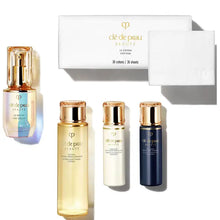 Clé de Peau Beauté Key Radiance Care Discovery Set