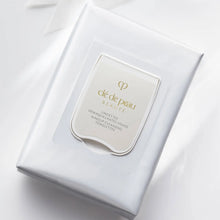 Cl de Peau Beaut Makeup Cleansing Towelettes