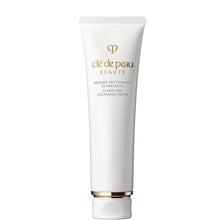 Cl de Peau Beaut Clarifying Cleansing Foam 125ml