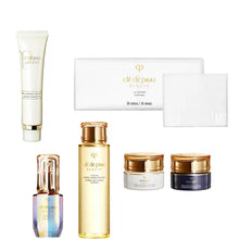 Clé de Peau Beauté Key Radiance Care Essentials Trial Set - Cream