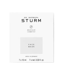 Dr. Barbara Sturm Face Mask Sachet Box