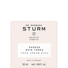 Dr. Barbara Sturm Darker Skin Tones Face Cream Rich