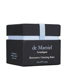 de Mamiel Restorative Cleansing Balm