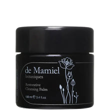 de Mamiel Restorative Cleansing Balm