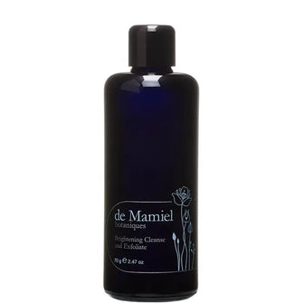 de Mamiel Brightening Cleanse and Exfoliate