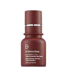 Dr. Dennis Gross Skincare Advanced Retinol + Ferulic Triple Correction Eye Serum