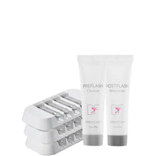 DERMAFLASH Essentials Replenishment Kit - 12 Weeks