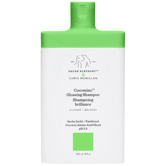 Drunk Elephant Cocomino Glossing Shampoo