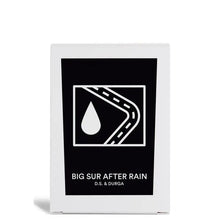 D.S. & DURGA Big Sur after Rain Candle