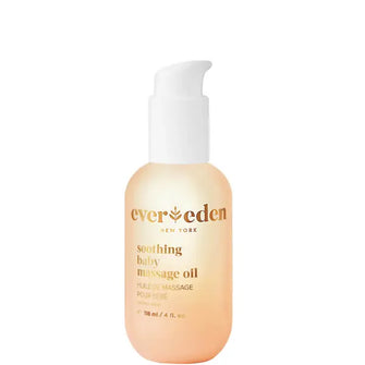 Evereden Soothing Baby Massage Oil Cotton Dew