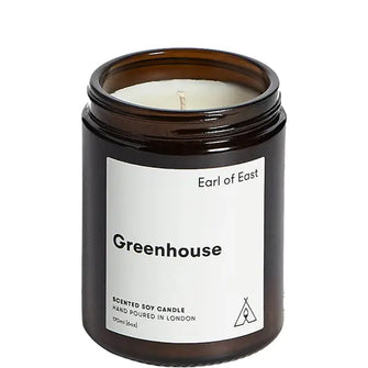 Earl of East Soy Wax Candle-Greenhouse