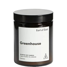 Earl of East Soy Wax Candle-Greenhouse