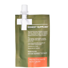 Ernest Supplies Protective Matte Moisturizer - Tech Pack