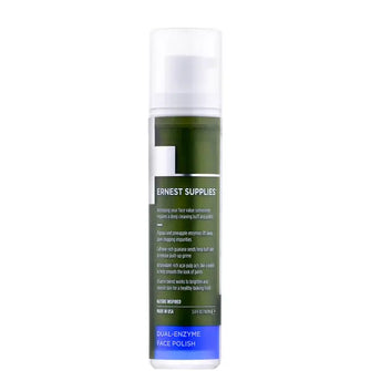 Ernest Supplies Dual-Enzyme Face Polish