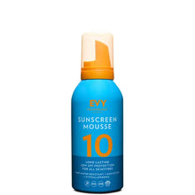 EVY Technology Sunscreen Mousse SPF10