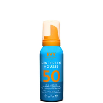 EVY Technology Sunscreen Mousse SPF50