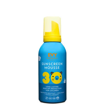 EVY Technology Sunscreen Mousse SPF30 Kids