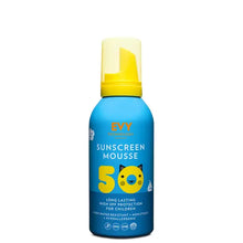 EVY Technology Sunscreen Mousse SPF50 Kids