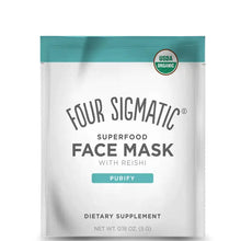 Four Sigmatic Superfood Face Mask With Reishi